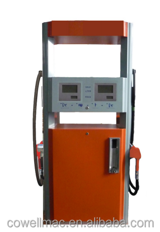 CWK50C222 fuel dispenser for petrol station