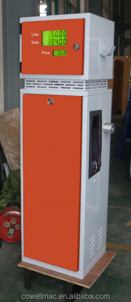 CWK50C222 fuel dispenser for petrol station