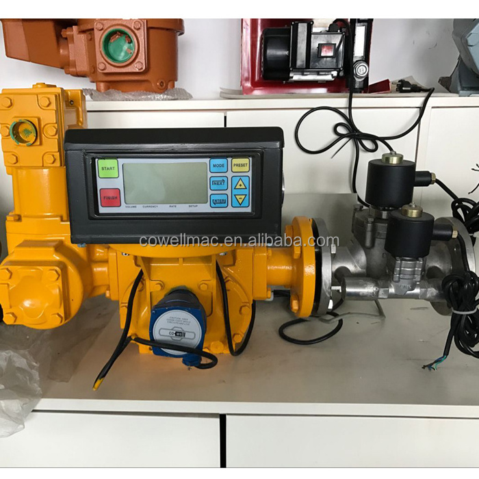 liquid flow meter flowmeter cowell  3inch