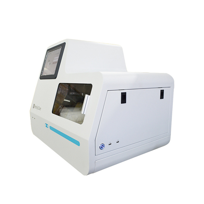 96  channels Automatic nucleic acid extractor