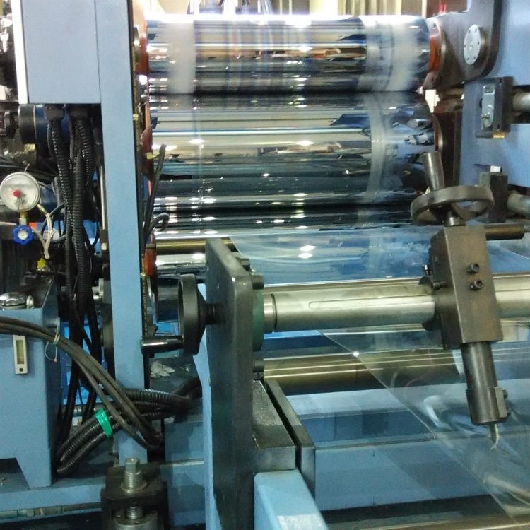 Pet Sheet Extruder Plastic Sheet Extrusion Manufacturing Production Line