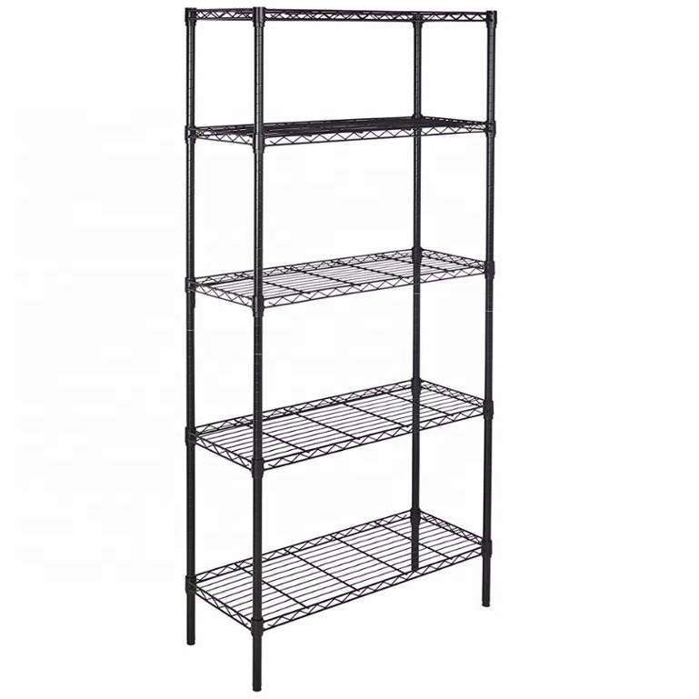 High Quality Portable Folding Shelf for Warehouse Goods Shelf Storage Rack