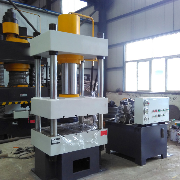 4 Column Hydraulic Press Metal Stamping Pressing Machines