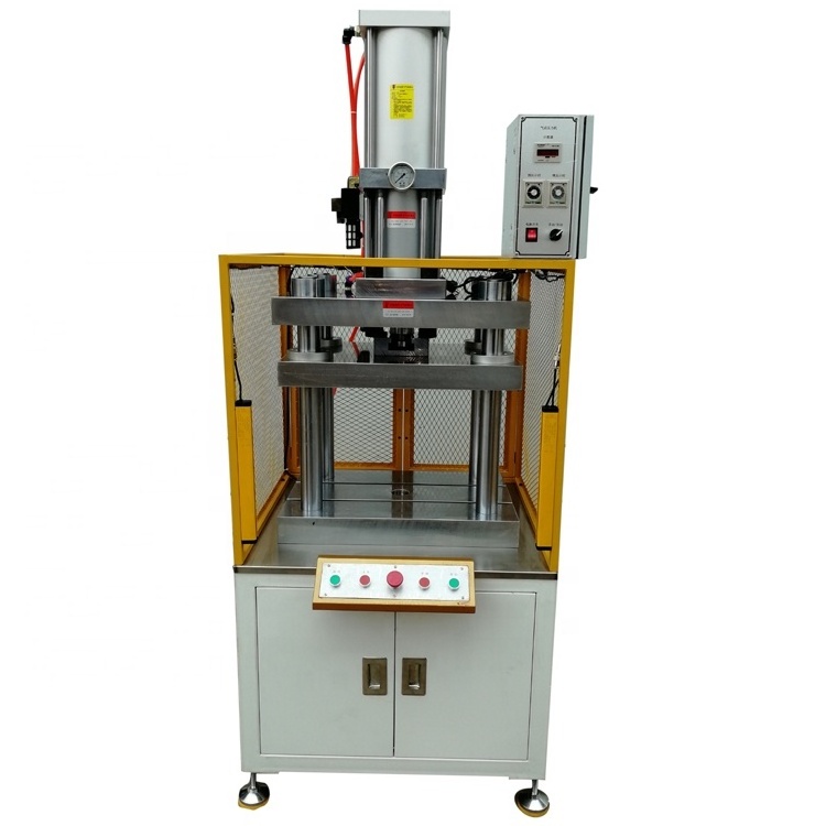 Top quality 50T Four Cloumns Air Over Hydraulic Press Machine For Bearing