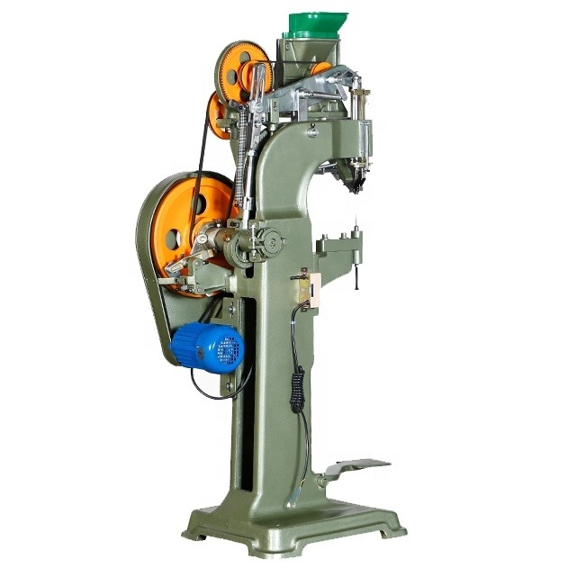 Metal Folding Chairs Riveting Machine