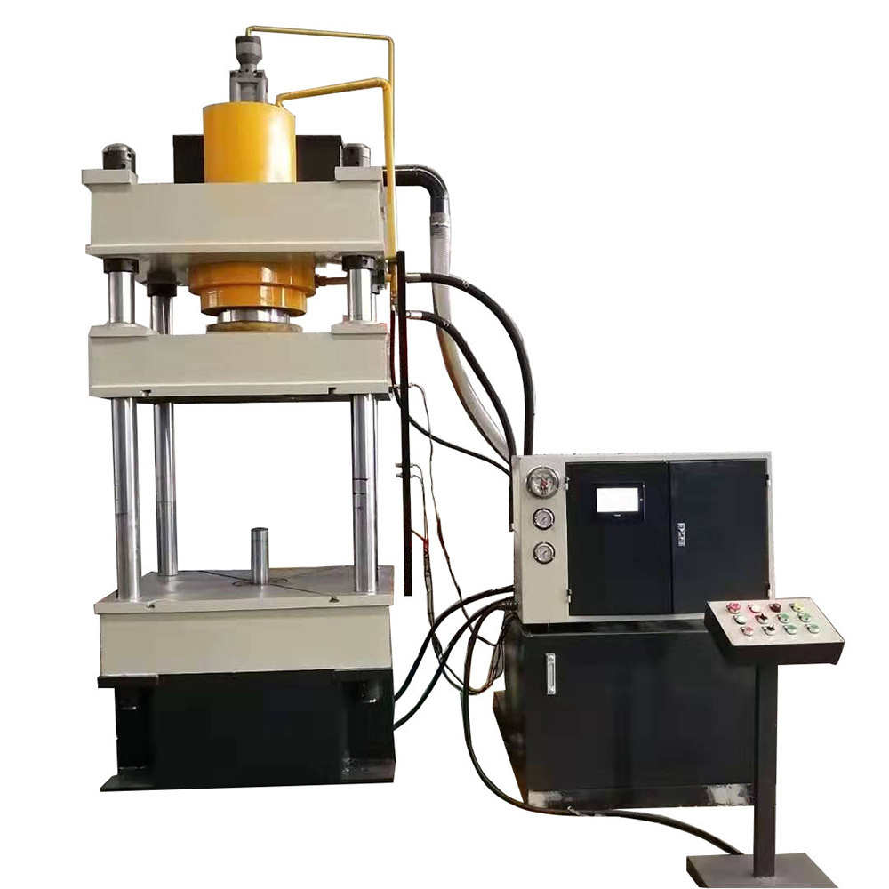 4 Column Hydraulic Press Metal Stamping Pressing Machines