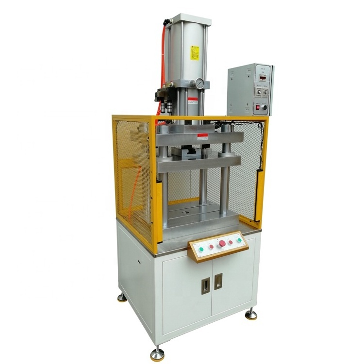 Top quality 50T Four Cloumns Air Over Hydraulic Press Machine For Bearing