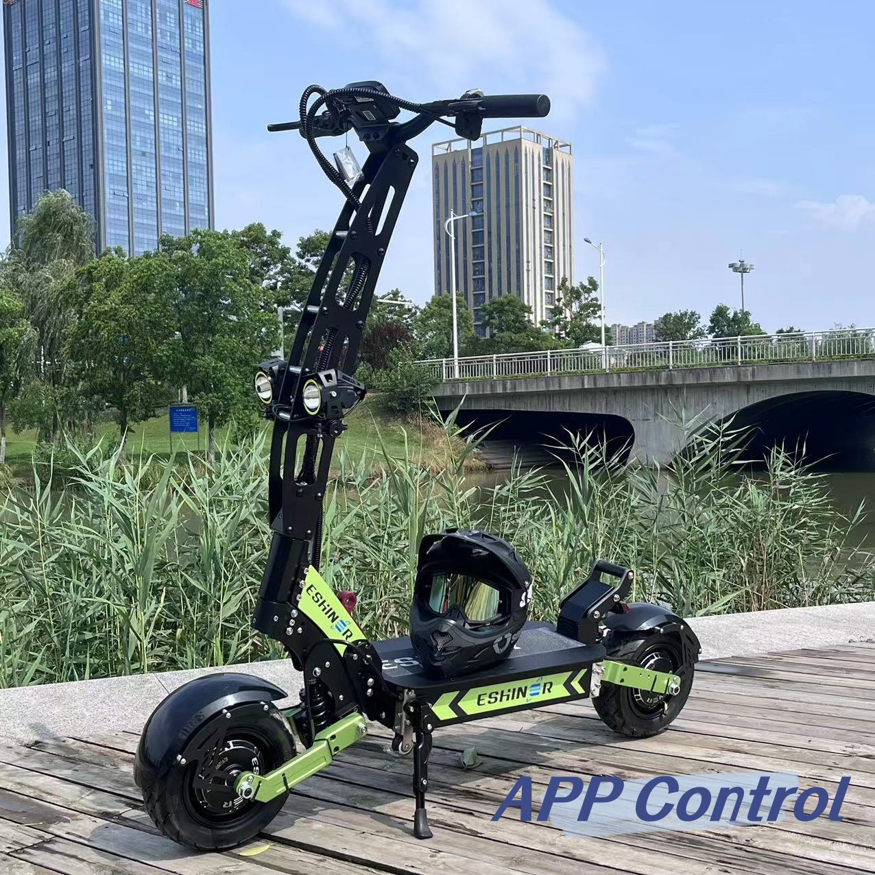 60V 6000W 7000W 8000W Brushless Hub Motor E Scooter 11Inch Foldable Adult Fast 50 Mph 2 Wheel Stand Up Electric Moto Scooter