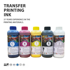 Cowint heat transfer Direct to Film inkjet printer pigment water based ink fabric for DTF printing