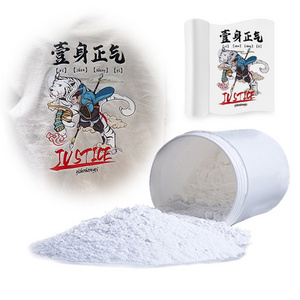 Cowint hot selling good quality direct to film TPU powder black white adhesive hot melt powder