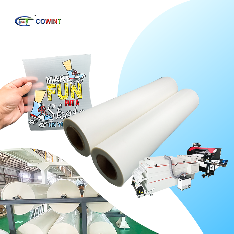 Cowint Wholesale Custom Printing T Shirt Stickers 60cm Heat Transfer Papers