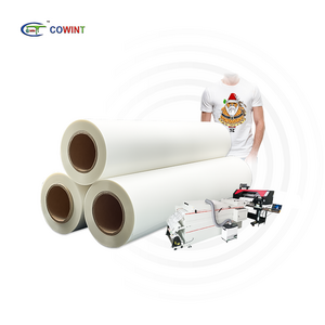 Cowint Best Selling Printing Press A2 2 Step Jet Opaque dtf film For Transfer Paper Heat recyclable