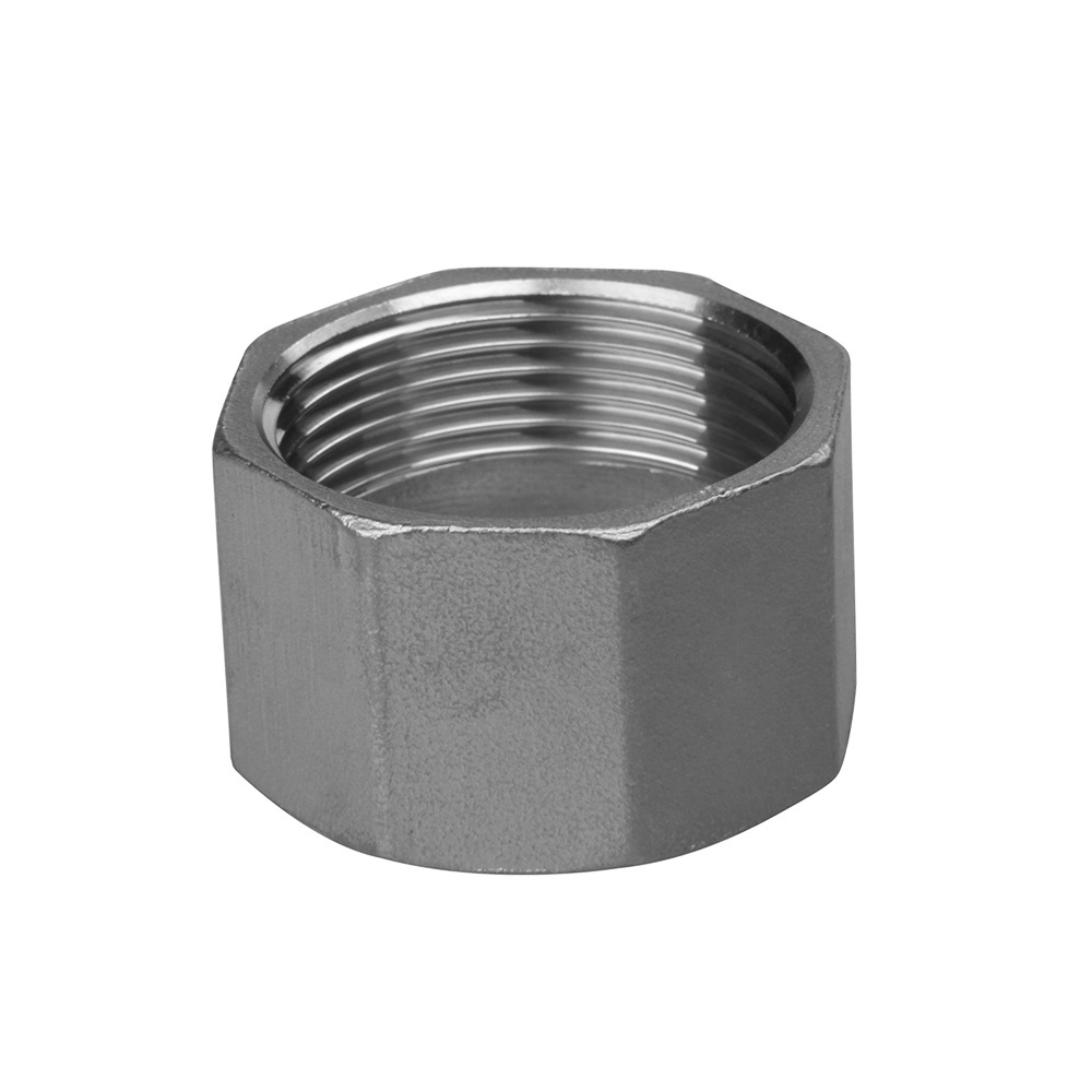 Hex End Cap/Hex Cap Investment Casting 316 Stainless Steel