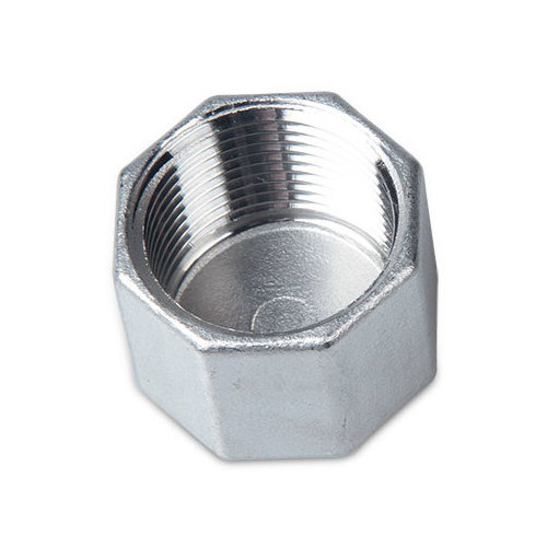 Hex End Cap/Hex Cap Investment Casting 316 Stainless Steel