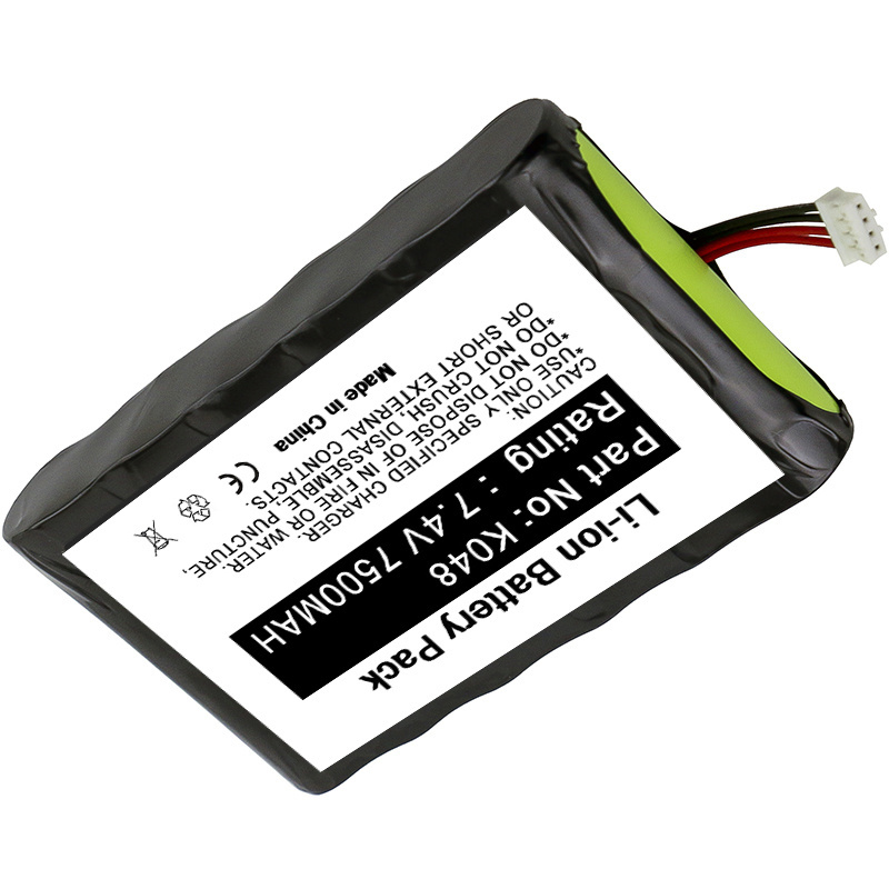 7.4V 7500mAh  Li-ion rechargeable replacement battery for Flashlight 9413-301-001 K048