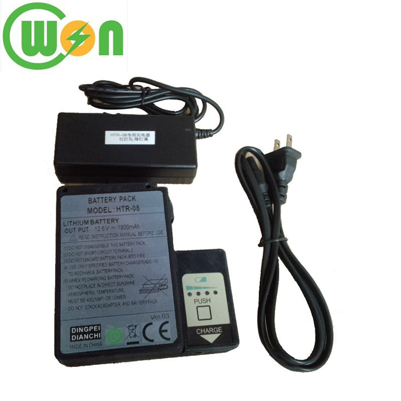 BTR-08 BRT08 Battery for Fujikura FSM60S FSM-60S 11HR-4/3FAUP 13.2V 4500mAh Battery Pack