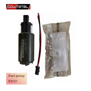 Pila Gasolina Bomba E2157 4X4U-9350-AA 12V Fuel Pump For Ford Acura Jaguar Mazda Lincoln Mercury E2157