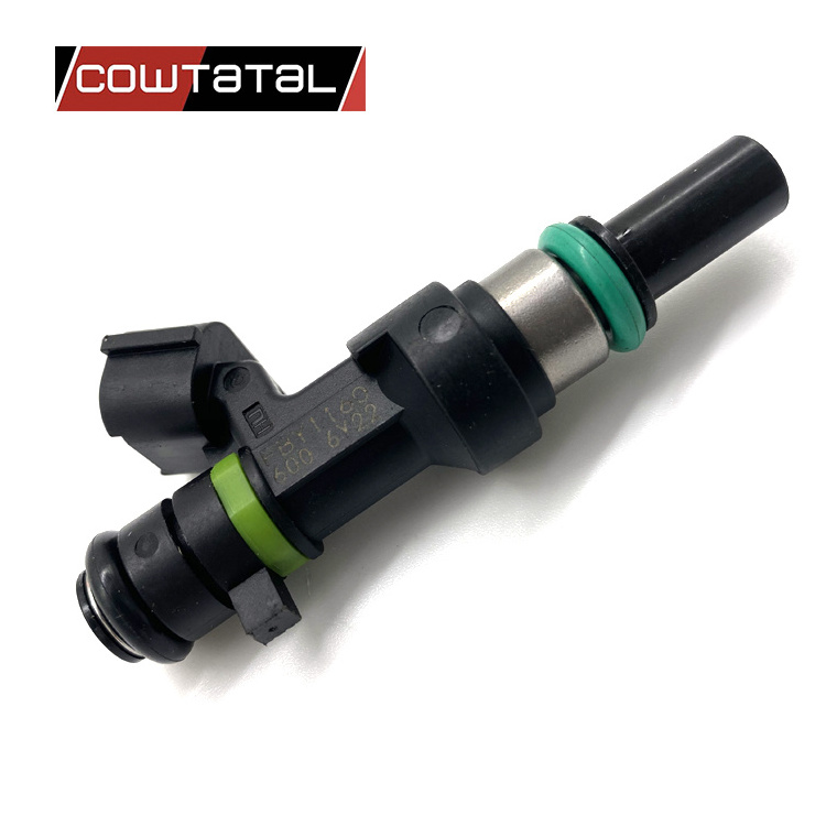 Auto Parts High Quality Fuel Injector Nozzle 16600-ED000 For Nissan Tiida