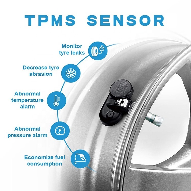 AL LAMP Brand CAR Universal TPMS Air monitoring Tire Pressure Sensor for Toyota Nissan Mitsubishi SUZUKI Japanese Car