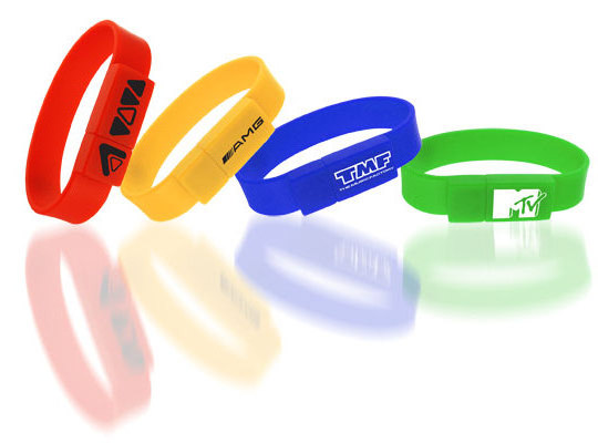 cle memorias pormo usb bellek OEM 1 8 16 32 GB arm wrist usb stick Silicone Wristband bracelet USB Flash thumb disk Drive