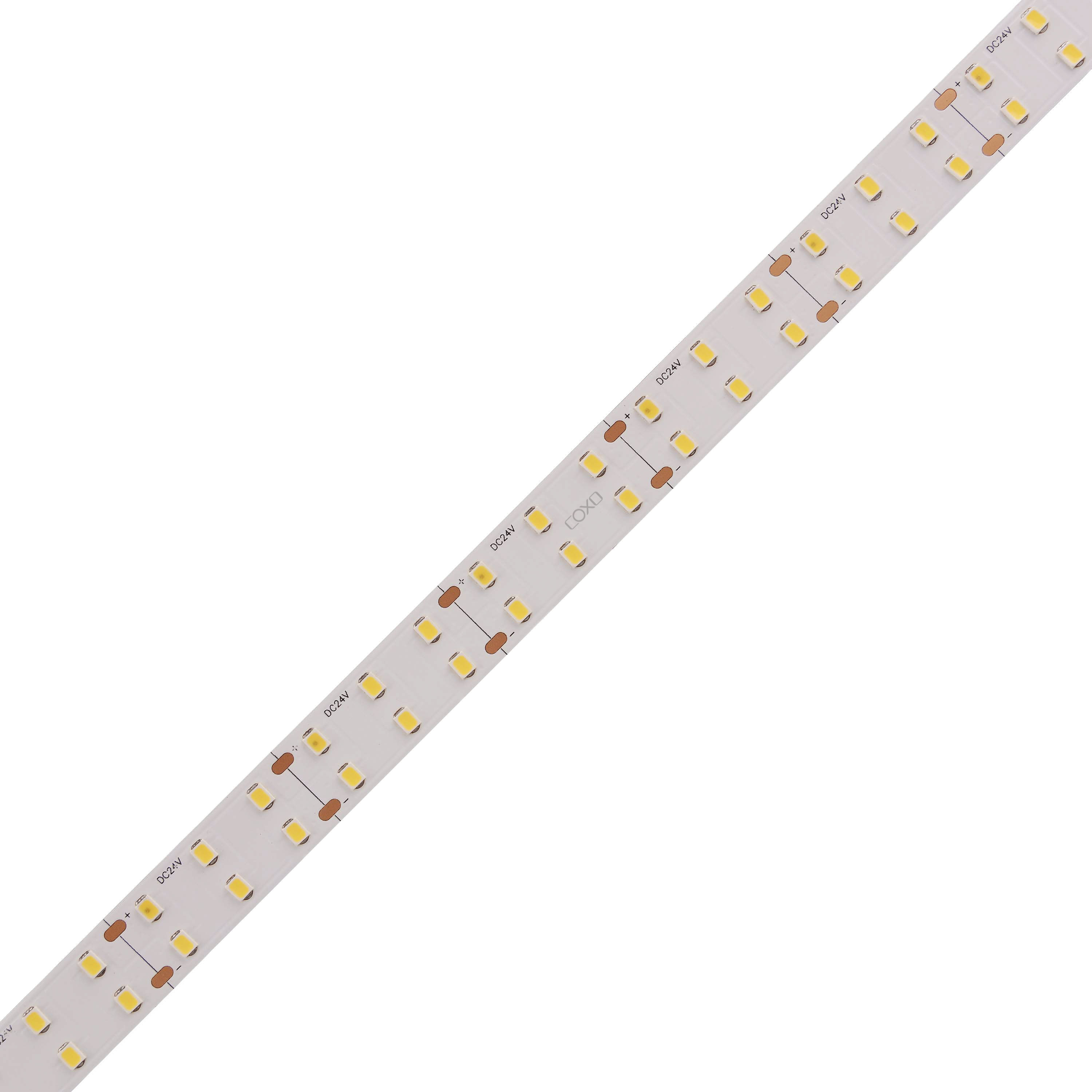 2835 168leds Double Lines 20m Ultra Length led strip light