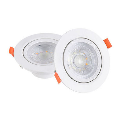 COYOLED Light Led Cob Downlight 5W Outdoor LED Linear Recessed Down Light Surface Mounted Down Light