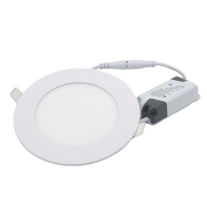 COYOLED Recessed Led Panel Light Round Square New Modern Led Ceiling Lights 18w 24w Flush Mount Round Led Ceiling Panel Lights