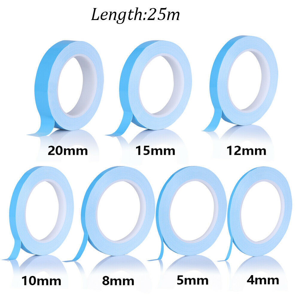 Advanced Thermal Enhancement Solution Thermally Conductive Adhesive Transfer Tapes Double-Sided Tape