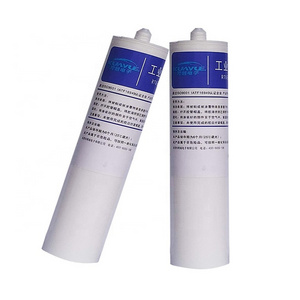 High temperature silicone sealant for electronic components