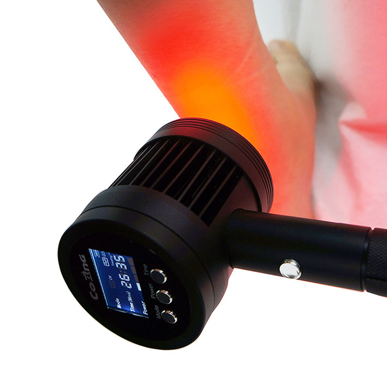 5W 808nm 905nm mls class 4 high power laser therapy for reduce nerve pain inflammation