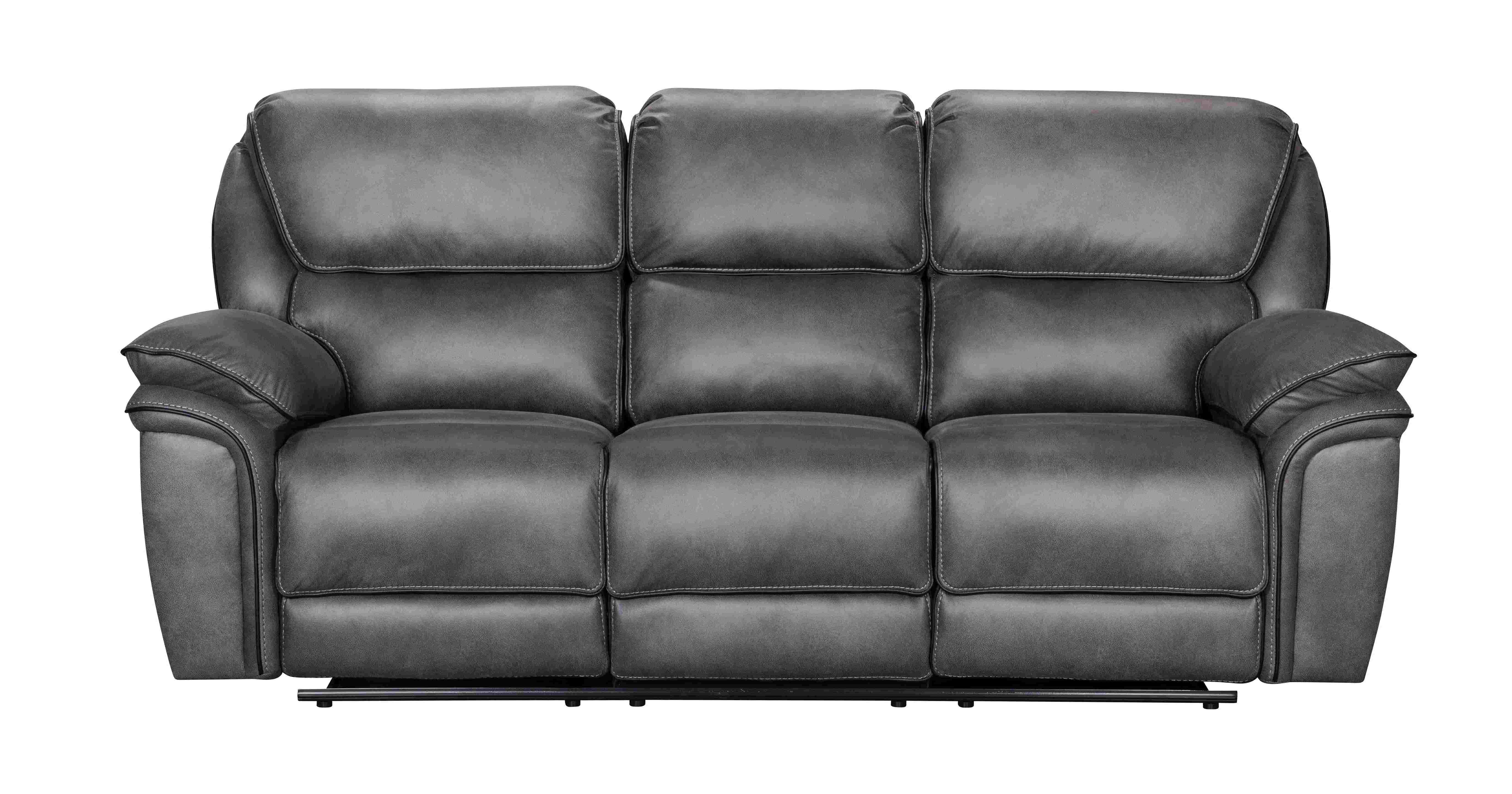 Modern Recliner Sofa Set Manual 7 Seater OEM ODM Recliners Motion Sofa Reclining