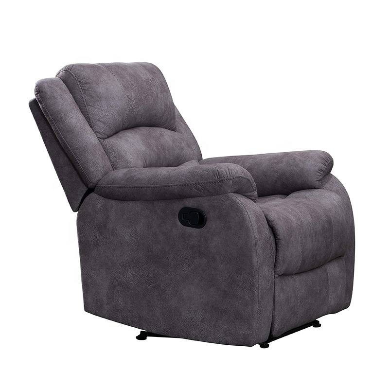 Modern Fabric 321 Recliners Customize Motion Sofa Recliner Sofa Set for Living Room