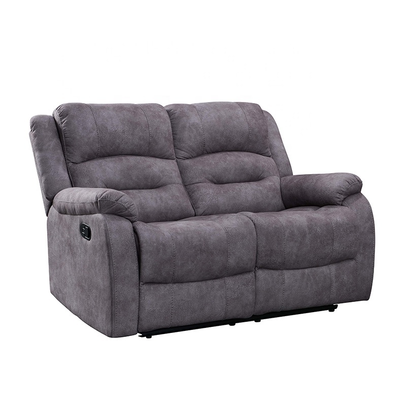 Modern Fabric 321 Recliners Customize Motion Sofa Recliner Sofa Set for Living Room