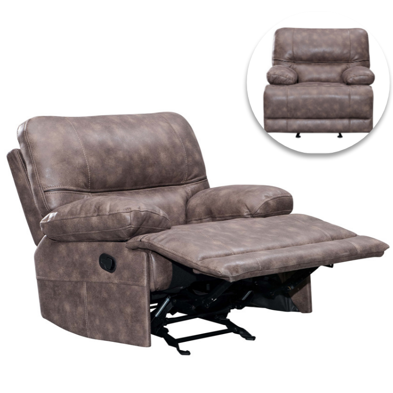 High Quality Wholesale Chair Recliner Recliners Chairs Amazons Swivel Recliner Chair Living Room Furniture