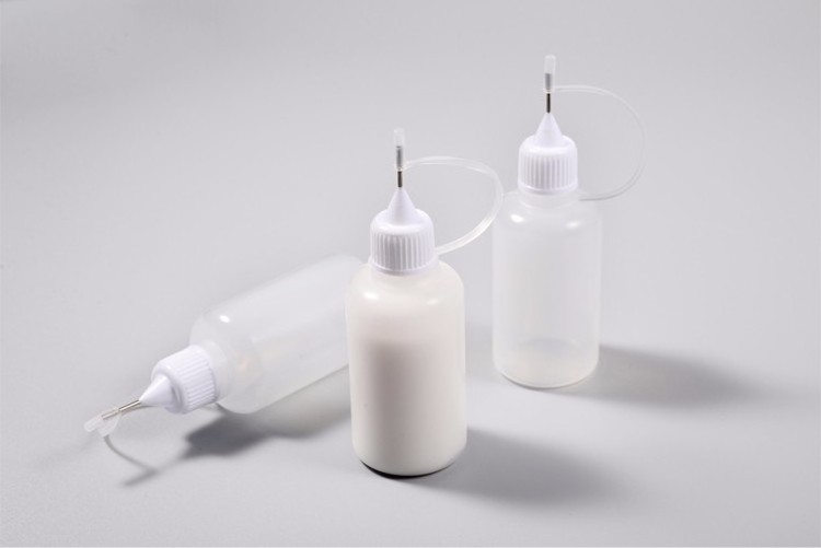 2021 30ml Fine Needle Tip Squeeze Bottle for Alcohol Ink DIY Quilling Craft Acrylic Painting