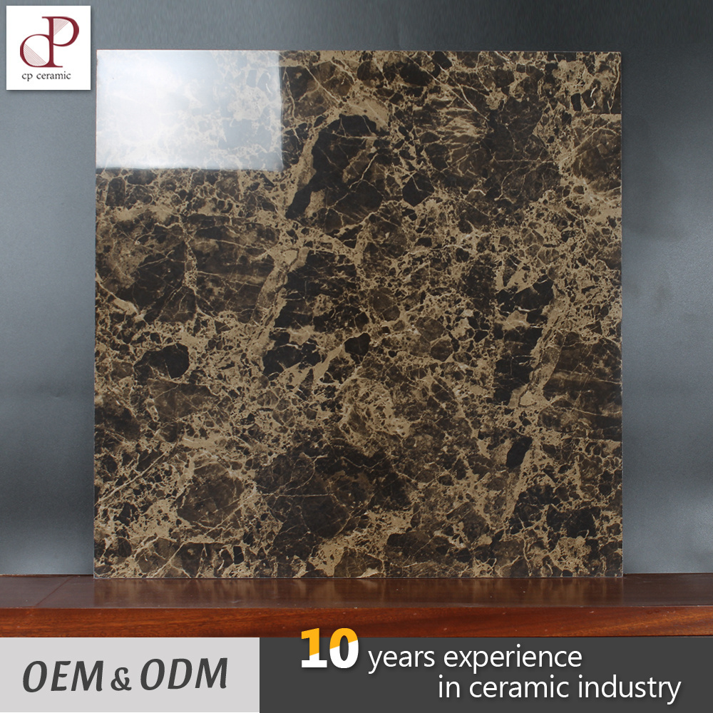 Ceramic Tiles In Muscat Emperador 32X32 24X24 16X16 Glazed Ceramic Floor Tile