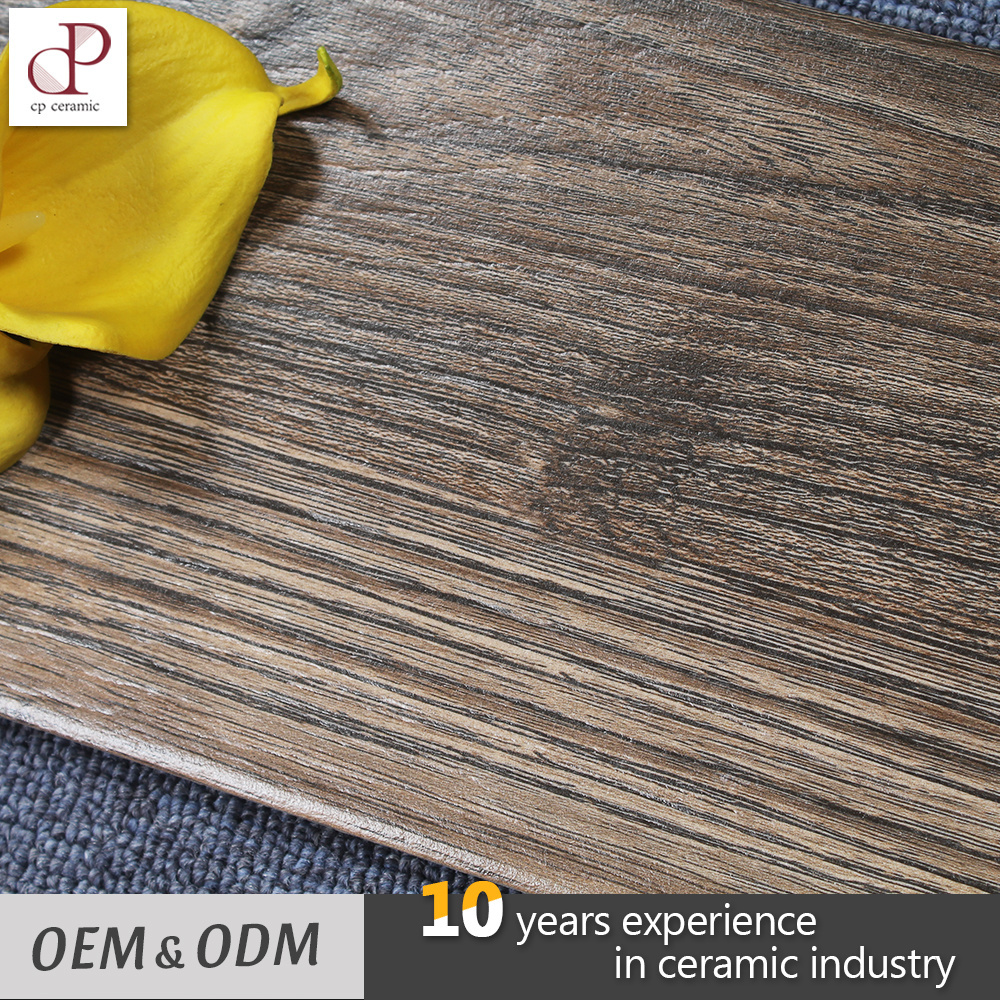 Wood Tiles Ghana Low Price 15X60 Ceramic Wooden Floor Tiles For Sale