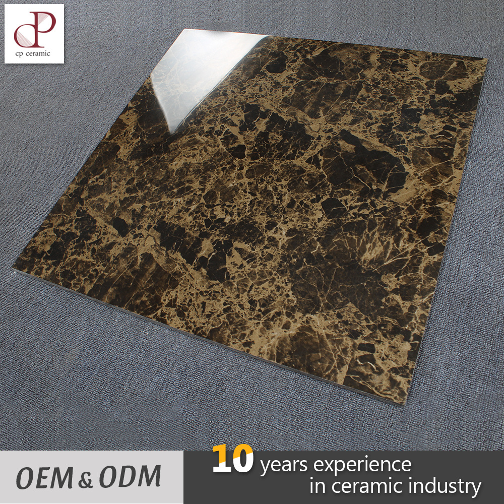 Ceramic Tiles In Muscat Emperador 32X32 24X24 16X16 Glazed Ceramic Floor Tile