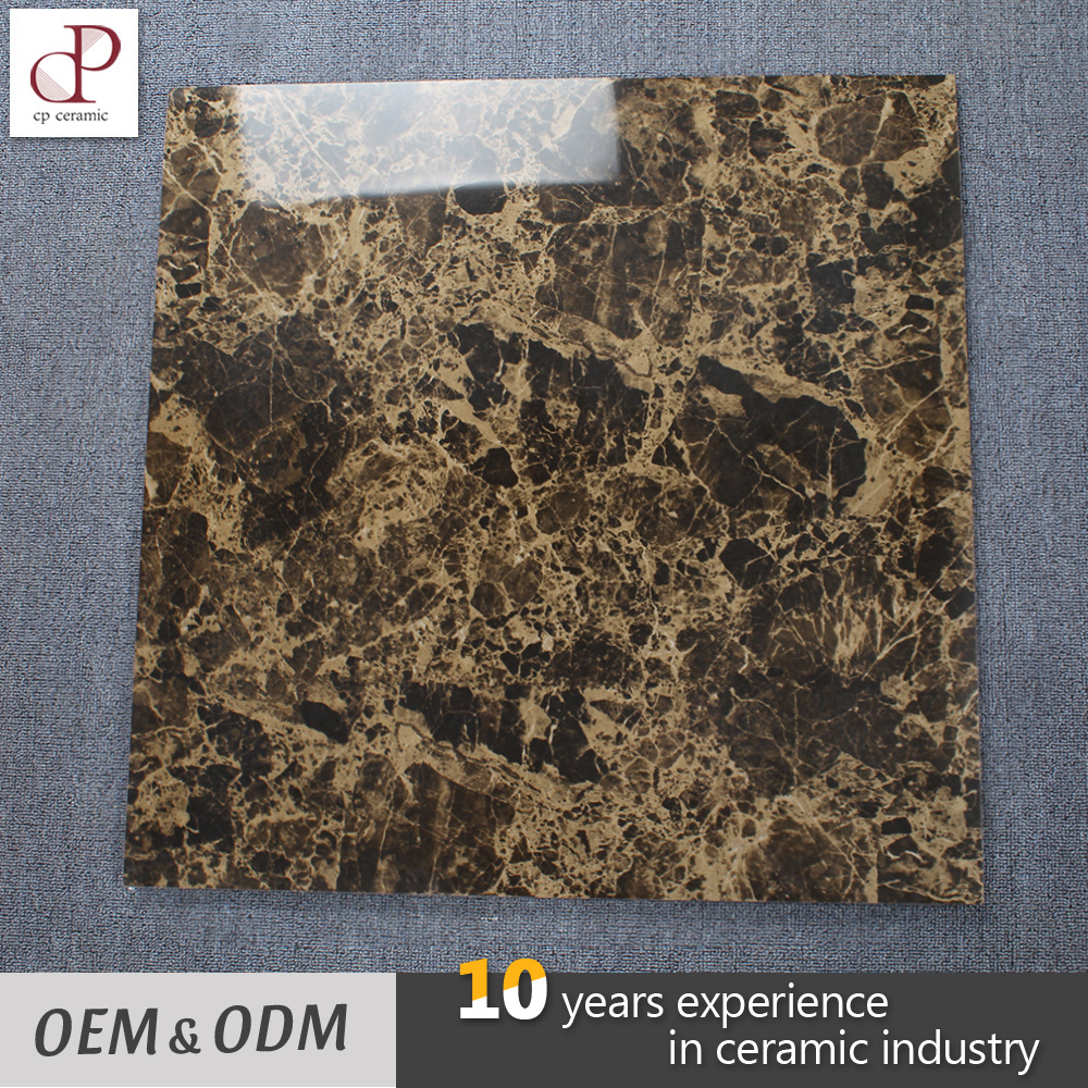 Ceramic Tiles In Muscat Emperador 32X32 24X24 16X16 Glazed Ceramic Floor Tile