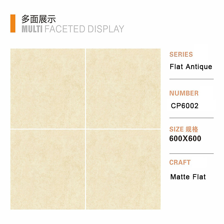 Hight Quality Antique Porcelain Tiles For Interior And Exterior Wall Cladding Ceramic Tiles For Floor