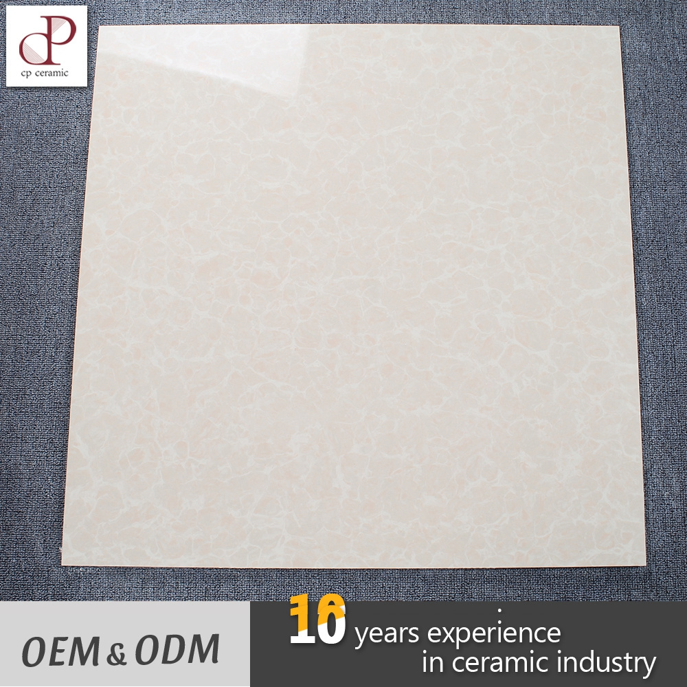 600X600Mm Floor Tiles Bangladesh Price Gres Porcelanico Nano Crystallized Pink Porcelain Tile