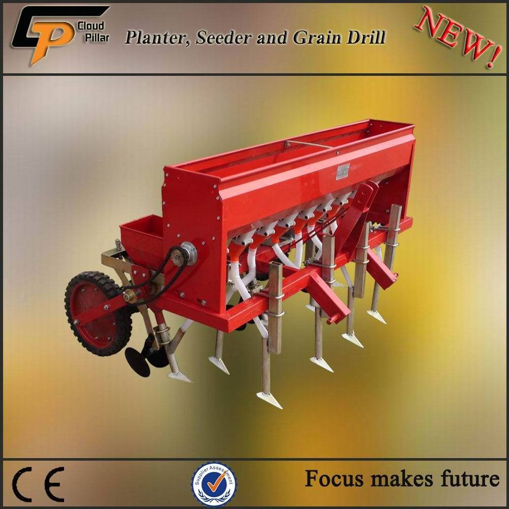 corn seeder and grass seeder farming machine for sale