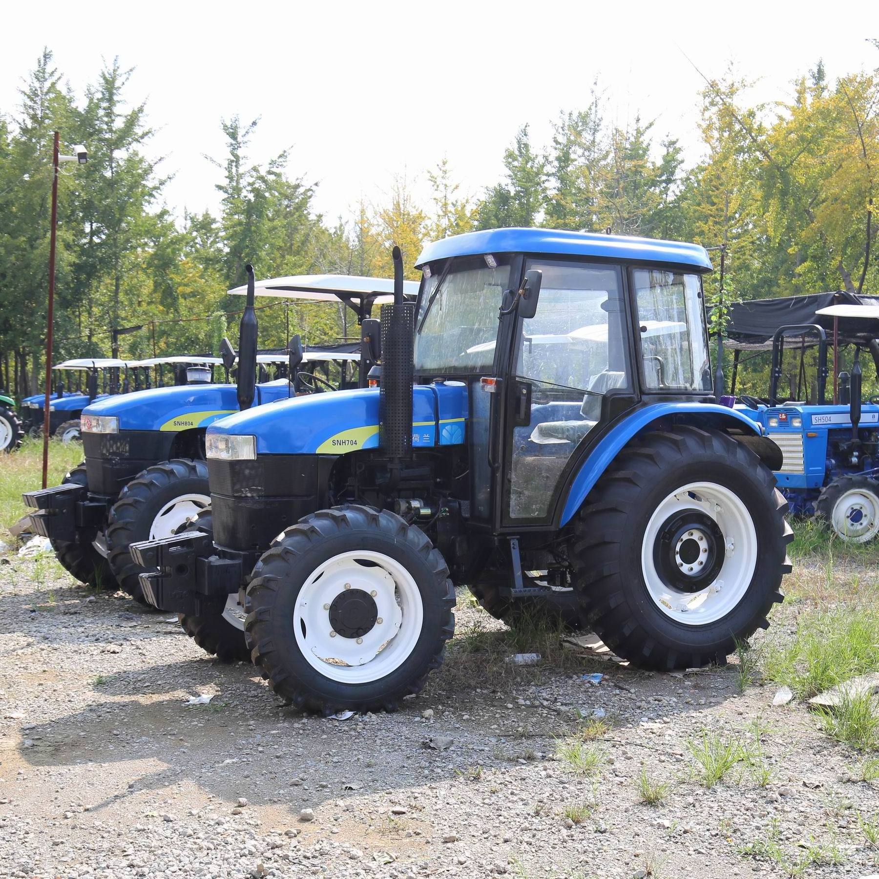 agriculture tractors cheap japan new holland kubota massey ferguson 290 ford 70hp 90 hp used mini farm tractors price for sale