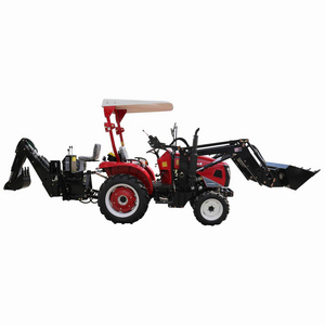 jin ma 164y 204e 354 254 25hp 454 4wd mini garden tractor with front end loader and parts for sale