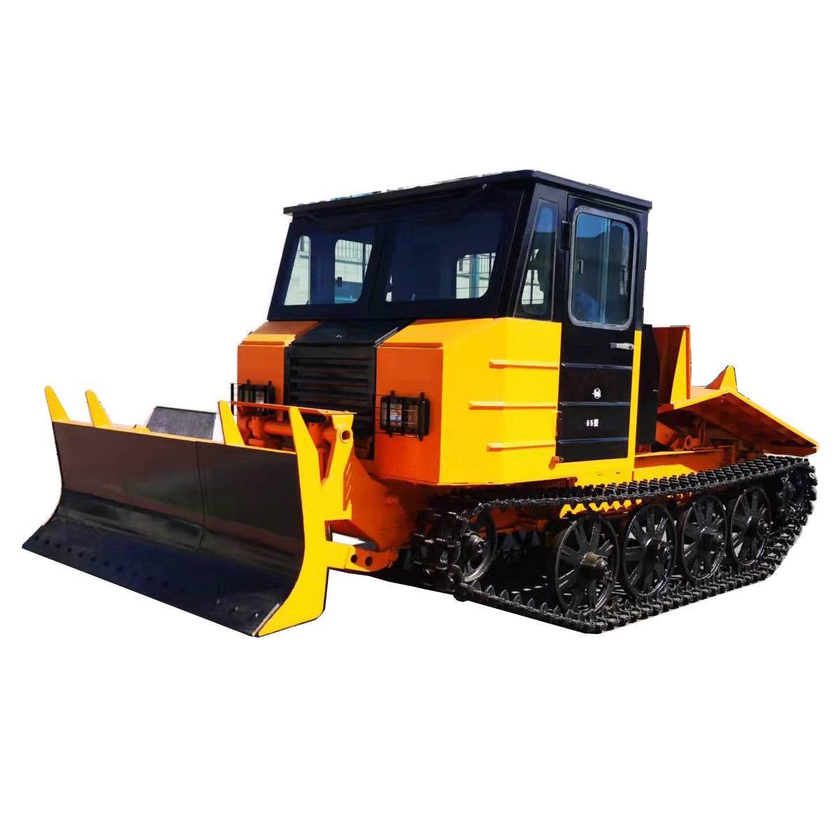 China Forestry logging equipment Crawler mini log skidder wood machine for sale in Mexico Australia Canada Germany