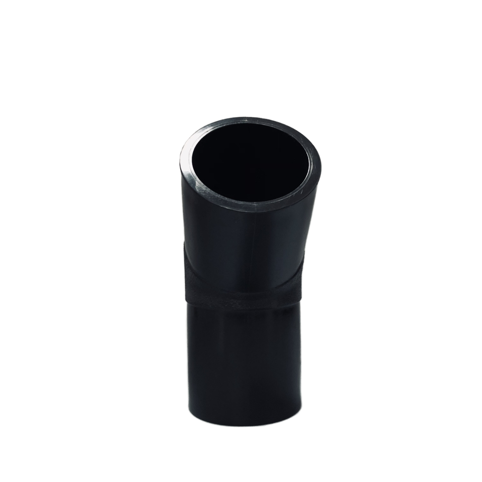 Sell Well PE100 HDPE 45 Elbow Pipe Fittings ISO 4427 Compliant Plastic Tubes Water Moulding Processing Service