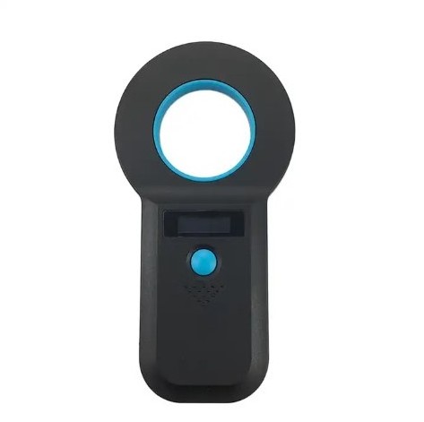 Portable uhf rfid  handheld reader CPH-W90H blue tooth mobile UHF tag scanner 860~960mhz