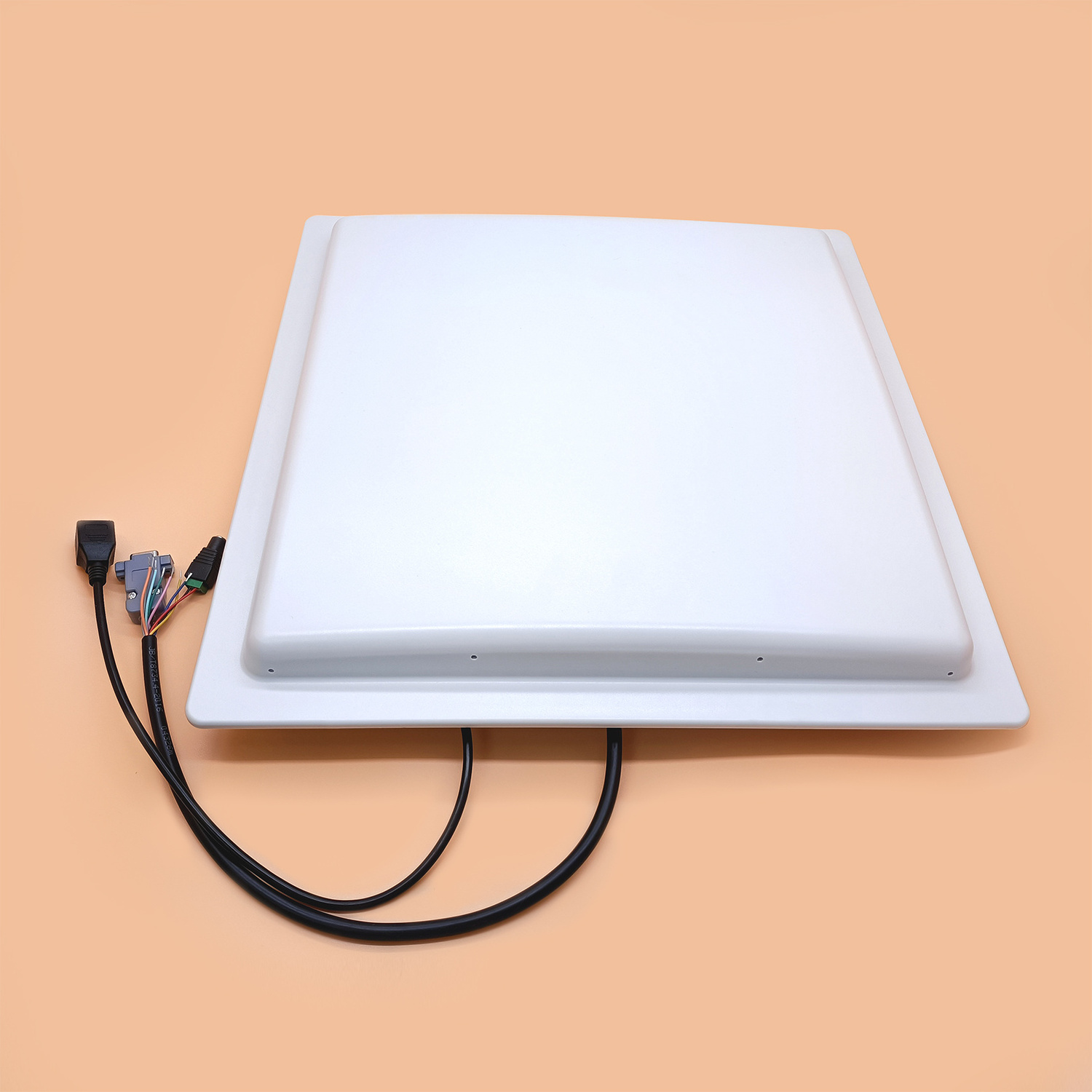 Wholesale price CPH-A1201 uhf rfid reader long range RS232/485/Wiegand26/usb rfid uhf long distance 12dbi parking access