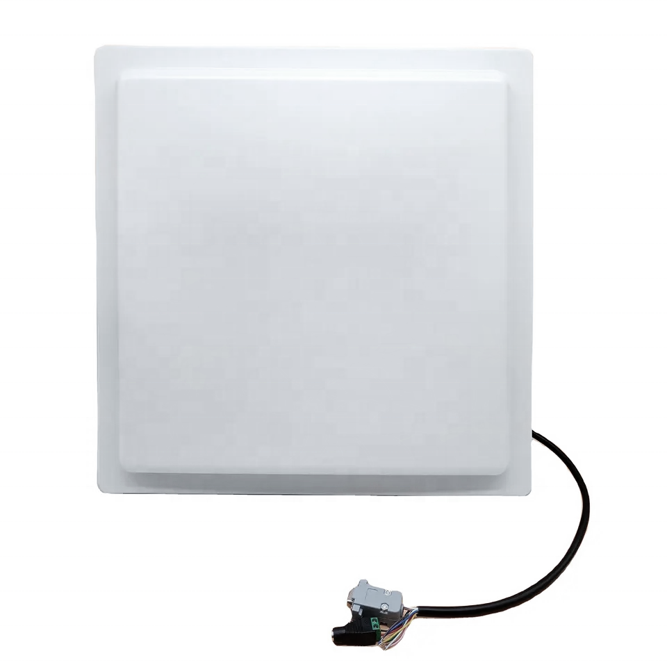 Wholesale price CPH-A1201 uhf rfid reader long range RS232/485/Wiegand26/usb rfid uhf long distance 12dbi parking access