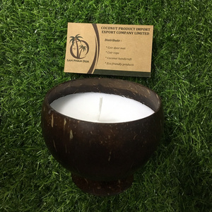 ORGANIC COCONUT WAX FOR CANDE/NATURAL COCO CANDLE WITH SOY WAX/HIGH QUALITY COCONUT CANDLE WITH PALM WAX PARRAFFIN WAX